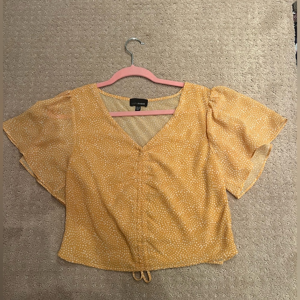 LUCYPARIS Blouse top
